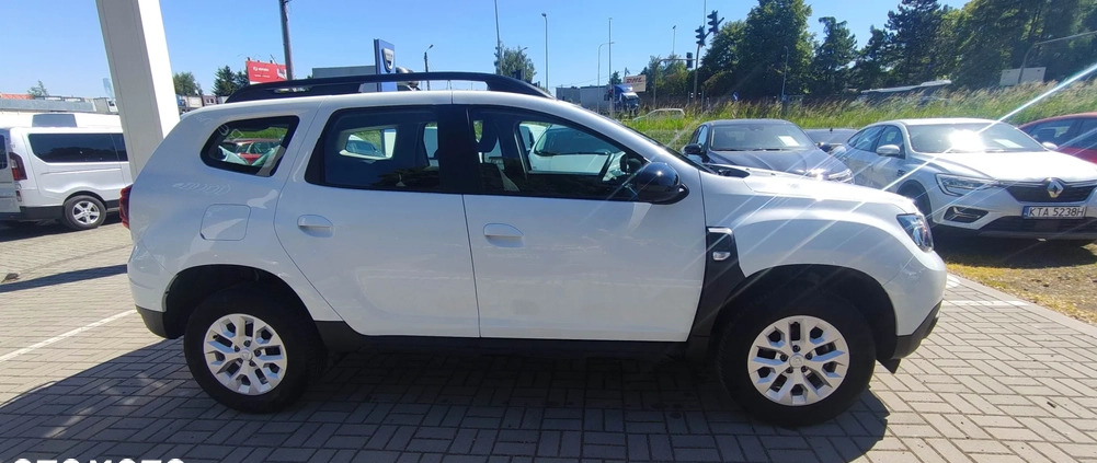 Dacia Duster cena 73900 przebieg: 30454, rok produkcji 2022 z Wieliczka małe 121